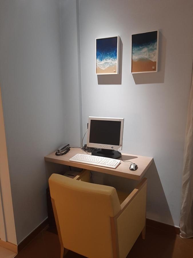Hotel Chiaraluna Civitanova Marche Extérieur photo