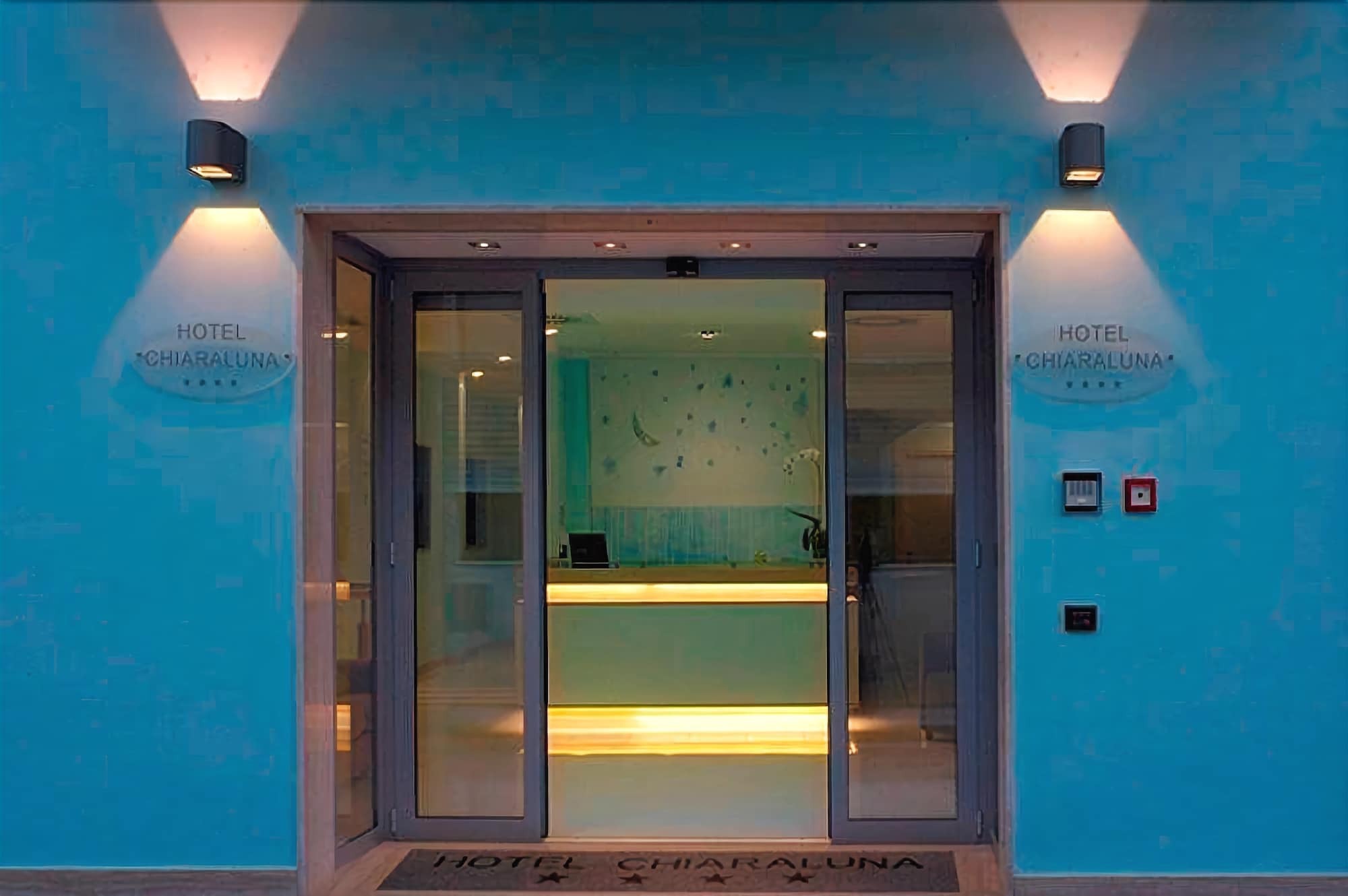 Hotel Chiaraluna Civitanova Marche Extérieur photo