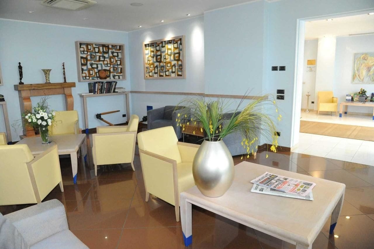 Hotel Chiaraluna Civitanova Marche Extérieur photo